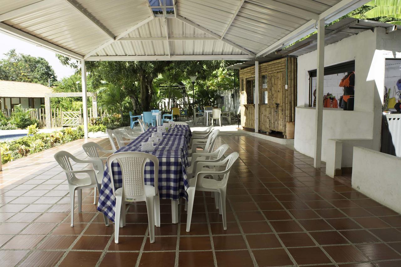 Hostal El Ruby Villavieja Zewnętrze zdjęcie