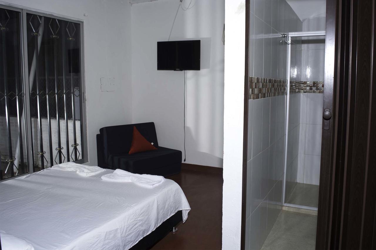 Hostal El Ruby Villavieja Zewnętrze zdjęcie