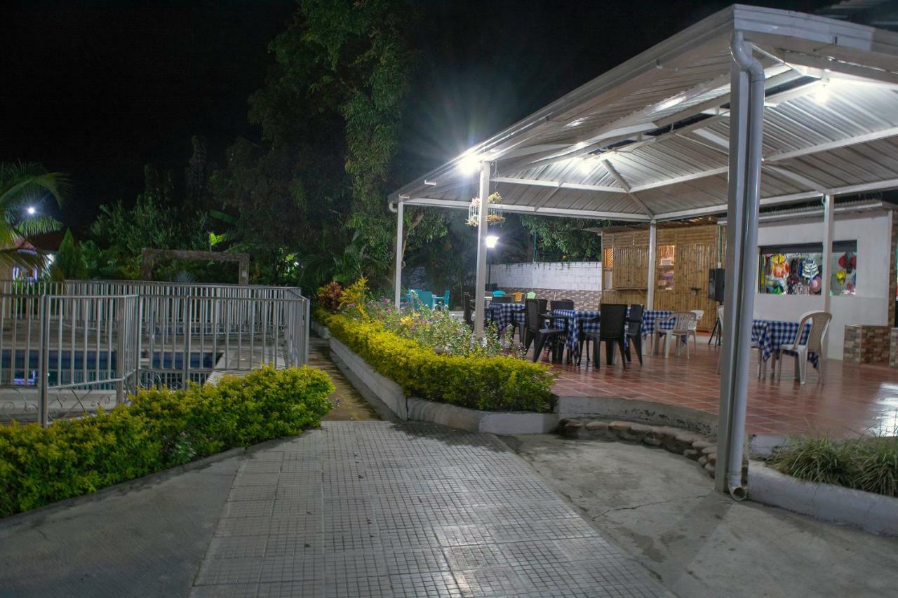 Hostal El Ruby Villavieja Zewnętrze zdjęcie
